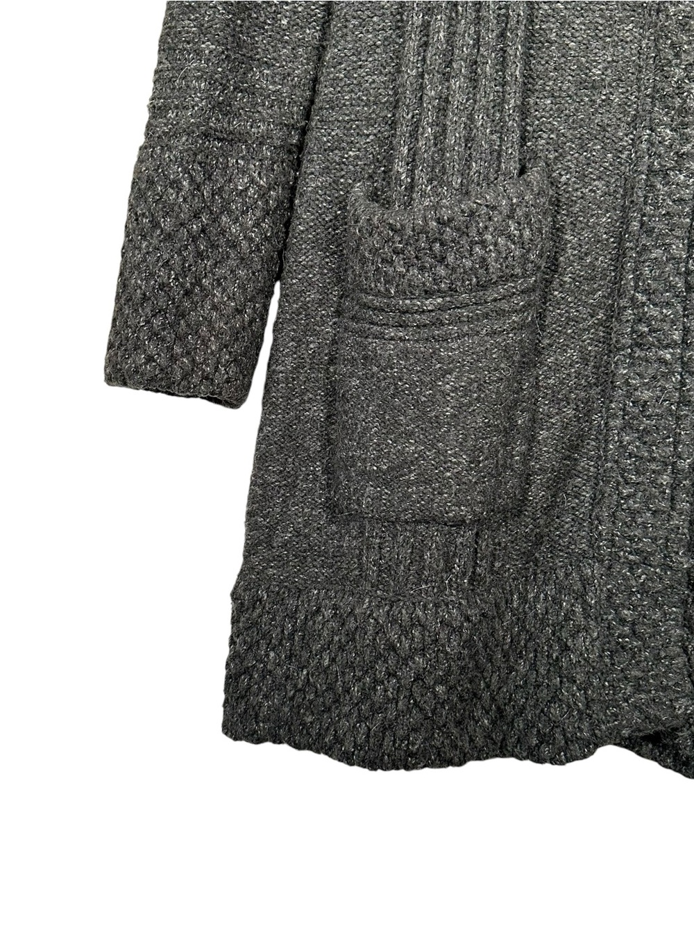 PRANA Elsin Knit Sweater Coat - Picture 8 of 10